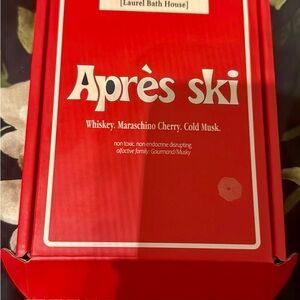 Laurel Bath House Après Ski Perfume